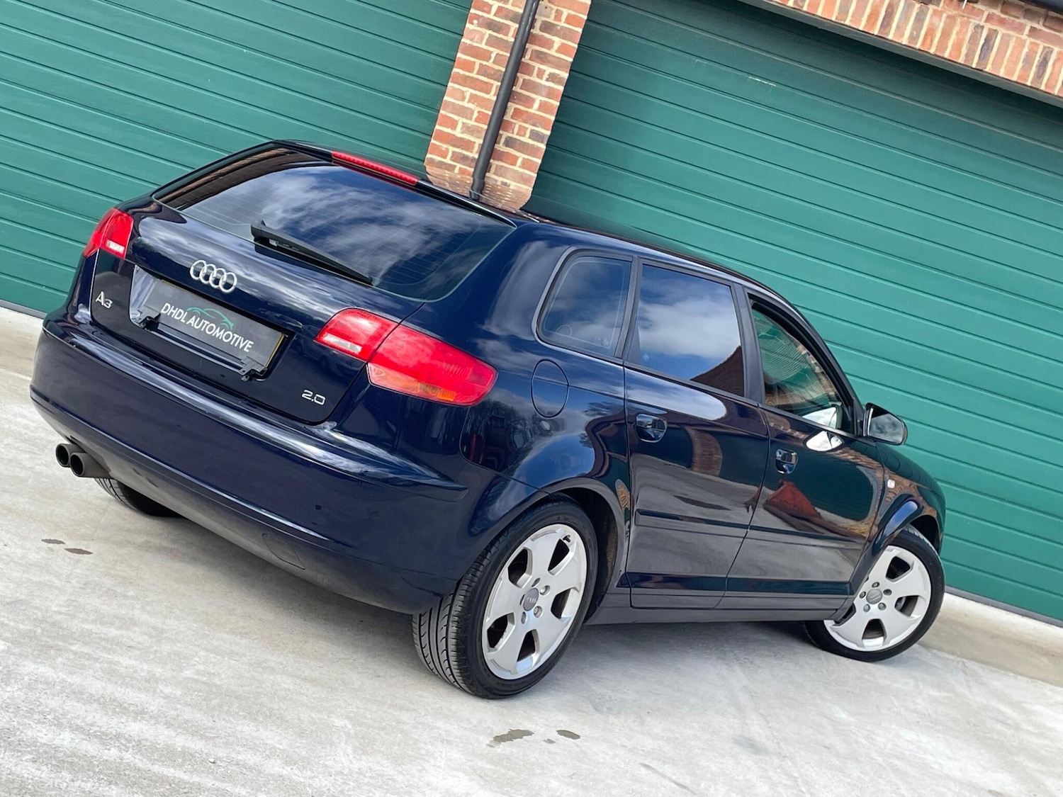 Used Audi A3 2005 for sale - 78033699: Photo 54