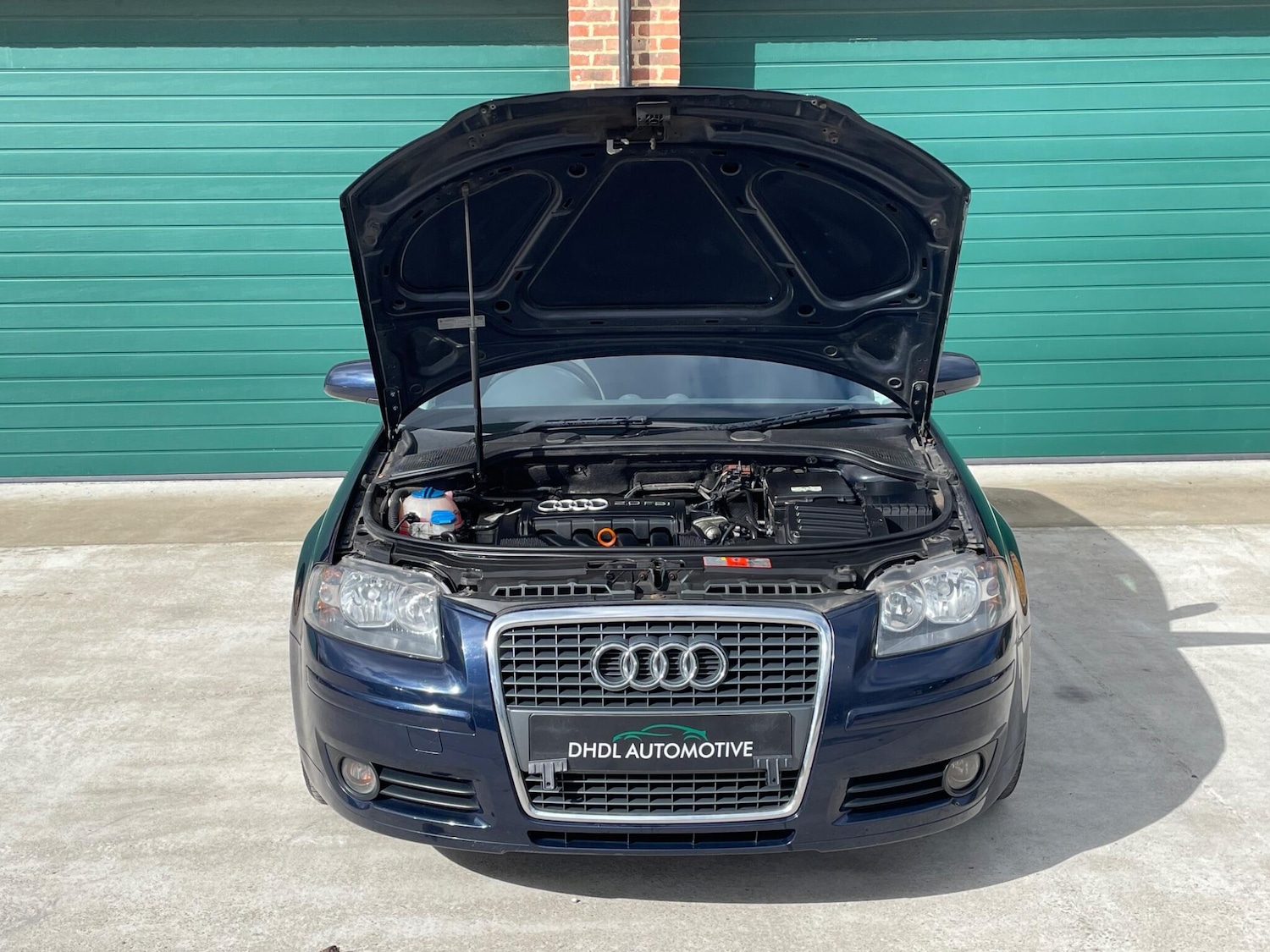 Used Audi A3 2005 for sale - 77935172: Photo 12