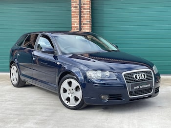 Used Audi A3 2005 for sale - 77935172: Photo