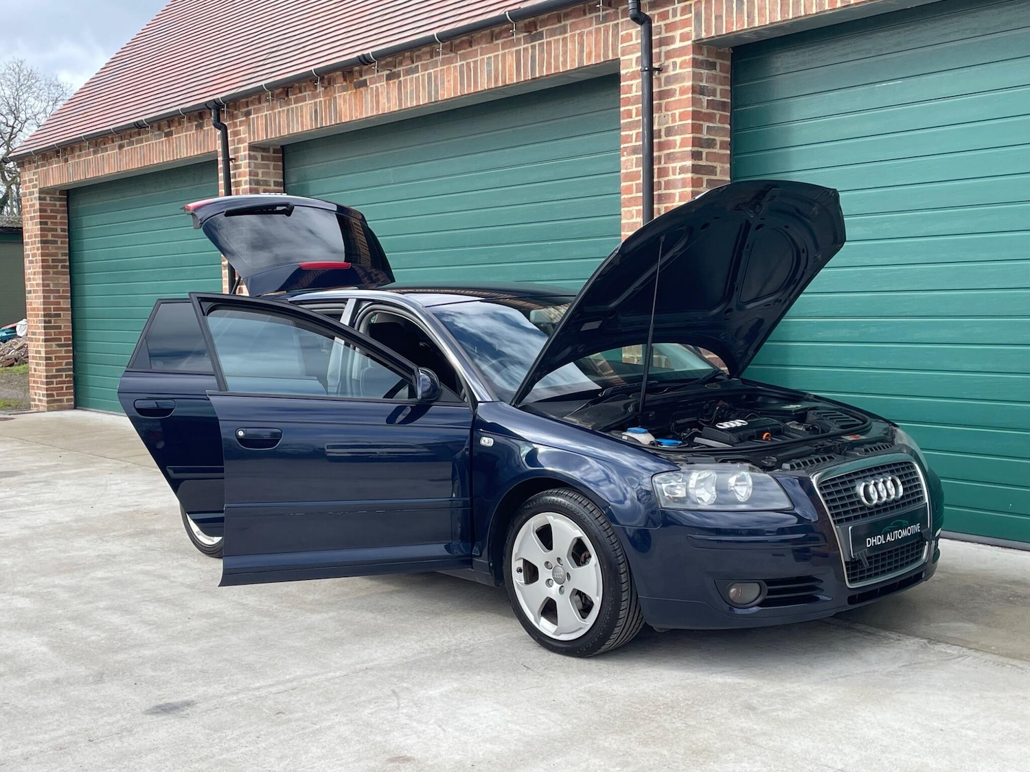 Used Audi A3 2005 for sale - 77935172: Photo 21