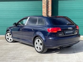 Used Audi A3 2005 for sale - 77935172: Photo