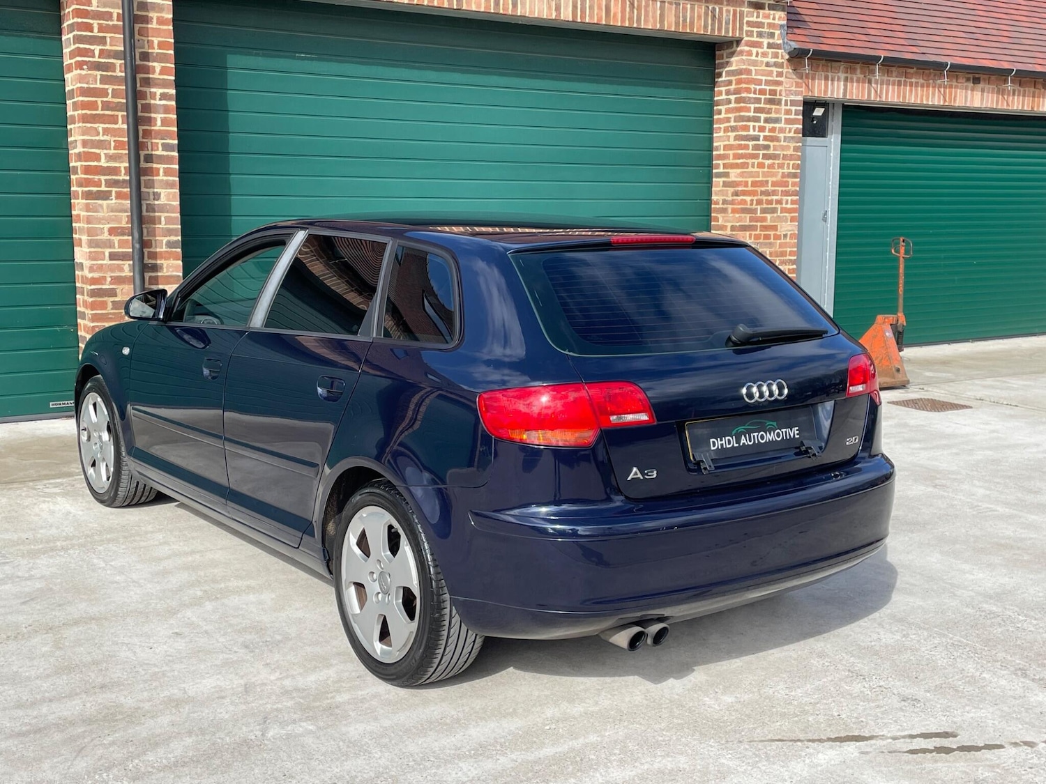 Used Audi A3 2005 for sale - 77935172: Photo 38
