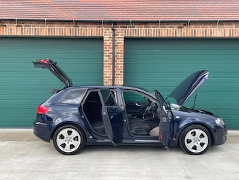 Used Audi A3 2005 for sale - 77935172: Photo