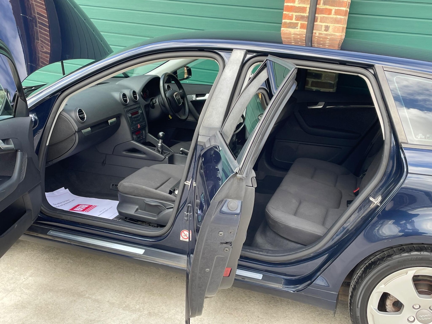 Used Audi A3 2005 for sale - 77935172: Photo 42