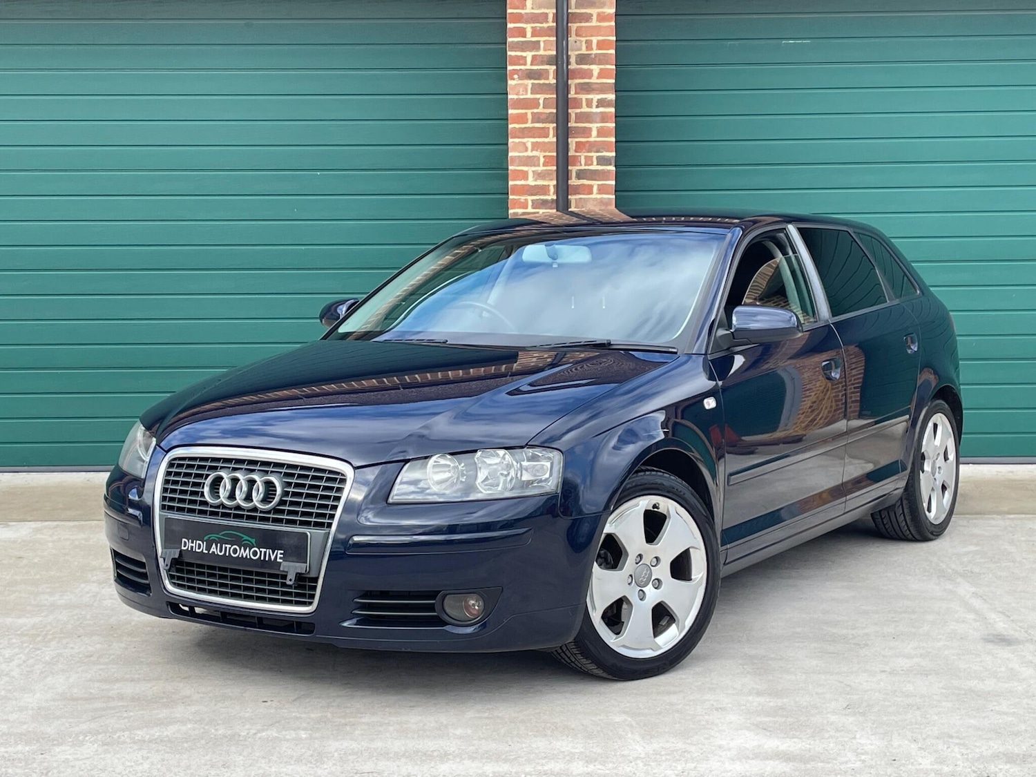 Used Audi A3 2005 for sale - 77935172: Photo 48