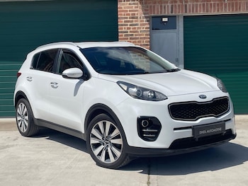 Used Kia Sportage 2016 for sale - 79049652: Photo