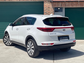 Used Kia Sportage 2016 for sale - 79049652: Photo