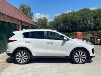 Used Kia Sportage 2016 for sale - 79049652: Photo