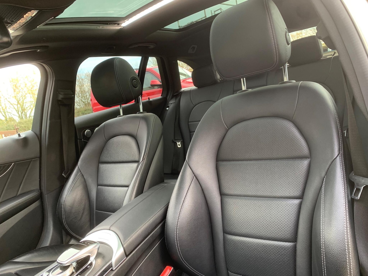 Used Mercedes-Benz C Class 2017 for sale - 76742920: Photo 14