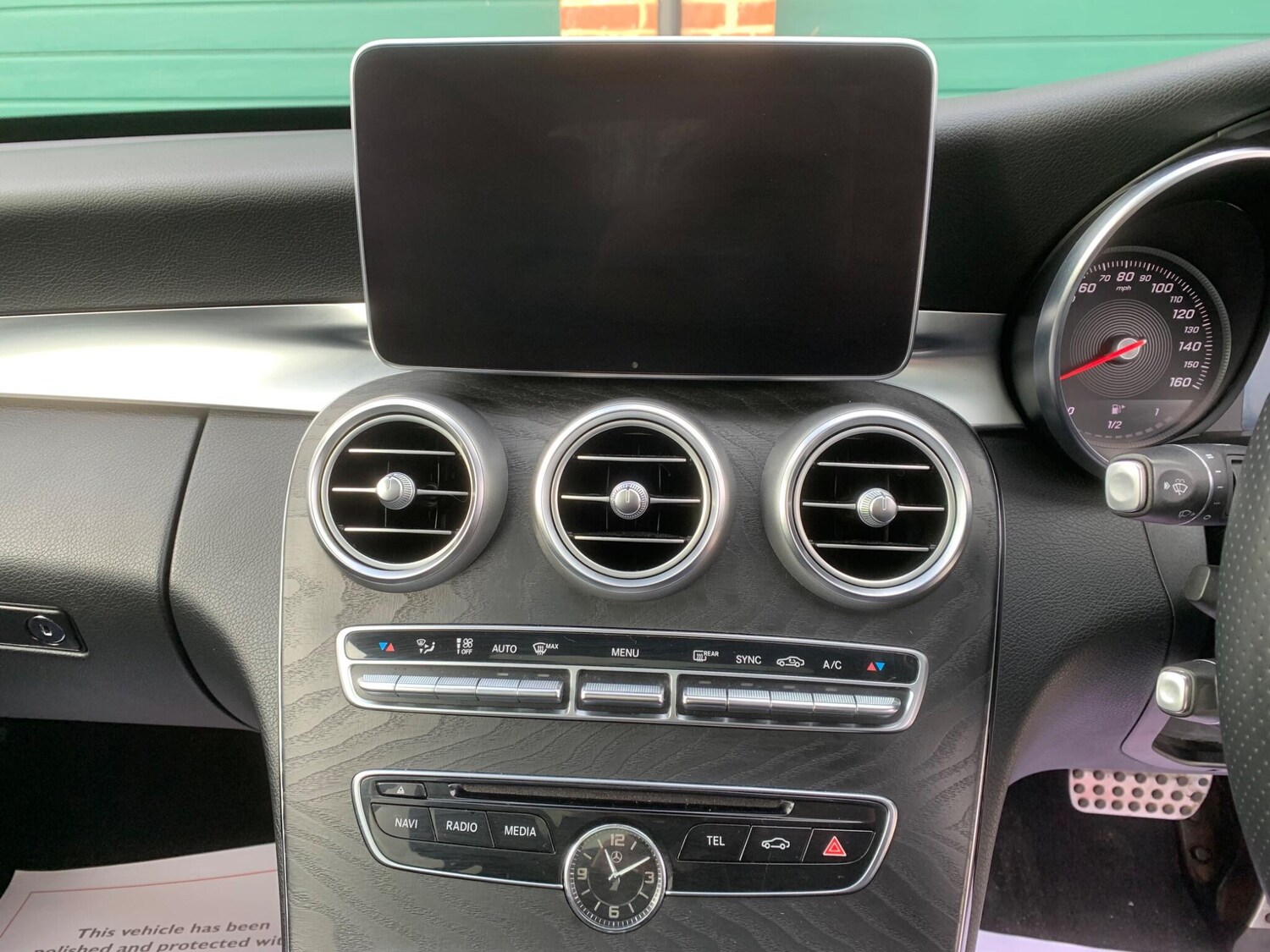 Used Mercedes-Benz C Class 2017 for sale - 76742920: Photo 18