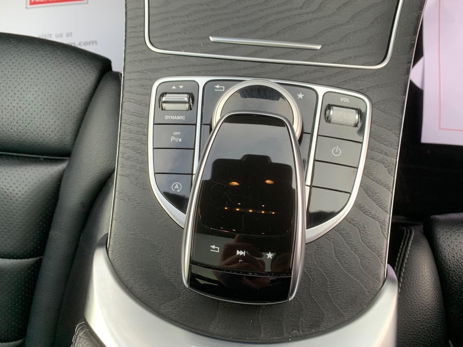 Used Mercedes-Benz C Class 2017 for sale - 76742920: Photo 19