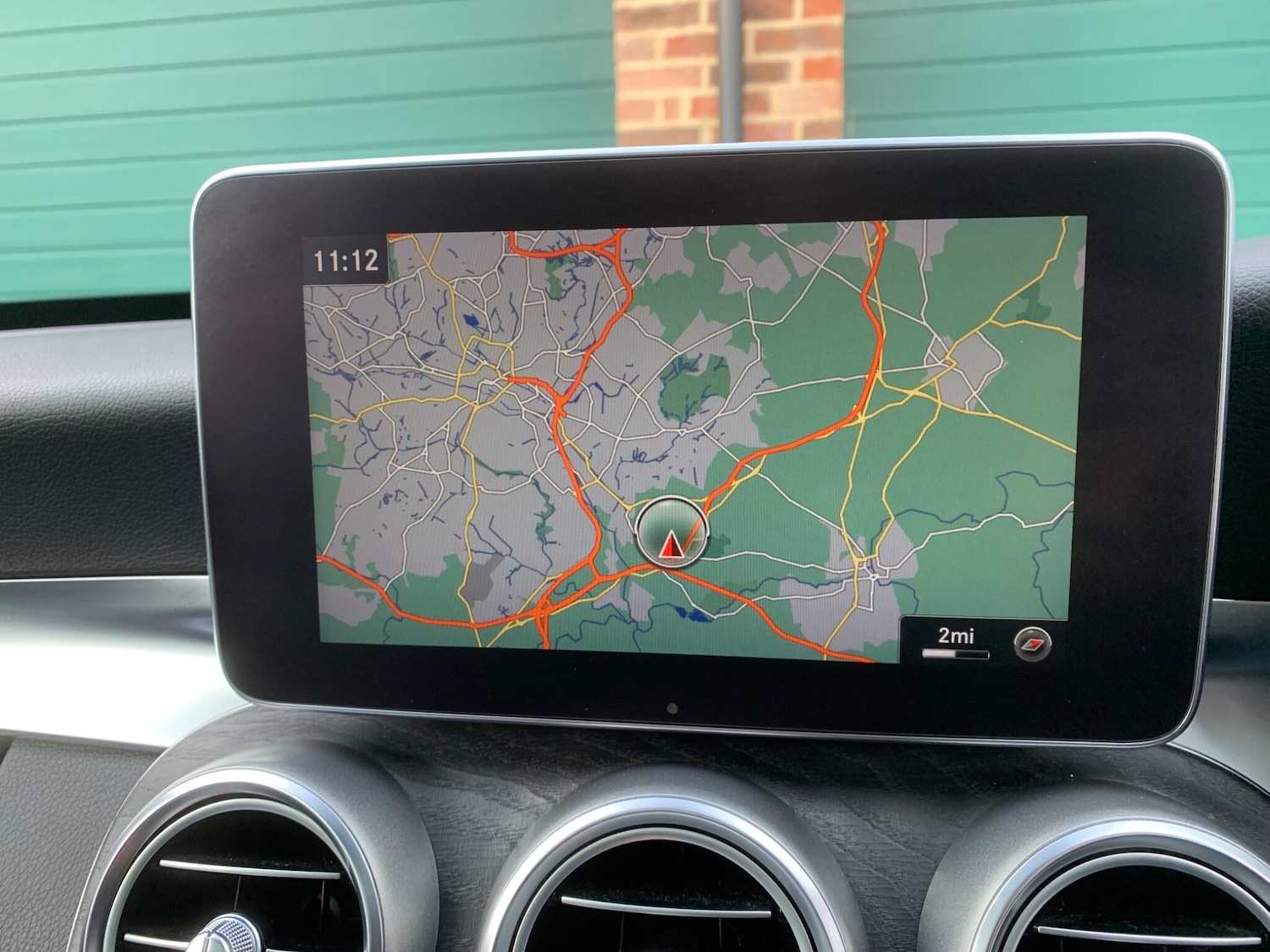 Used Mercedes-Benz C Class 2017 for sale - 76742920: Photo 22