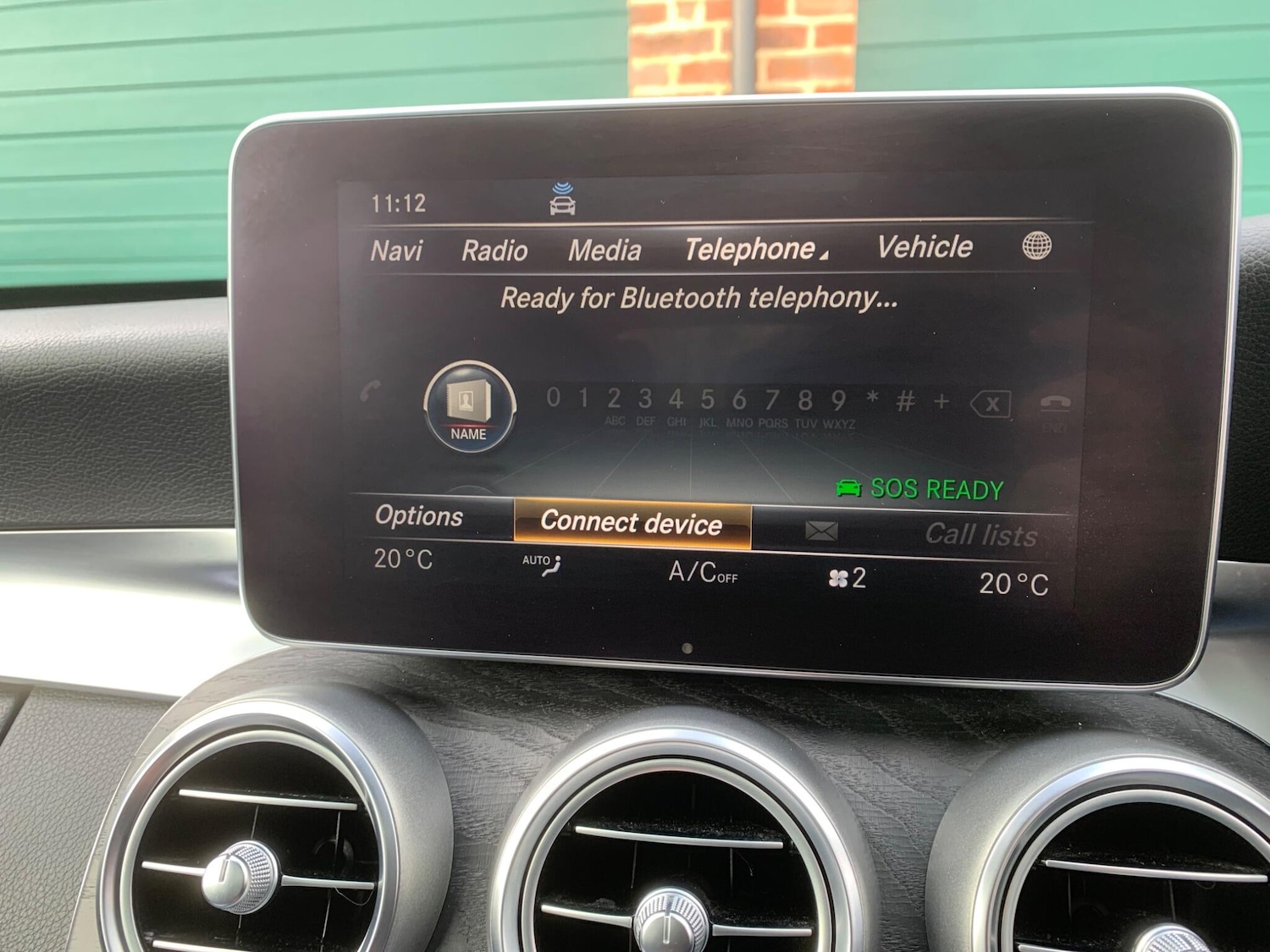 Used Mercedes-Benz C Class 2017 for sale - 76742920: Photo 25