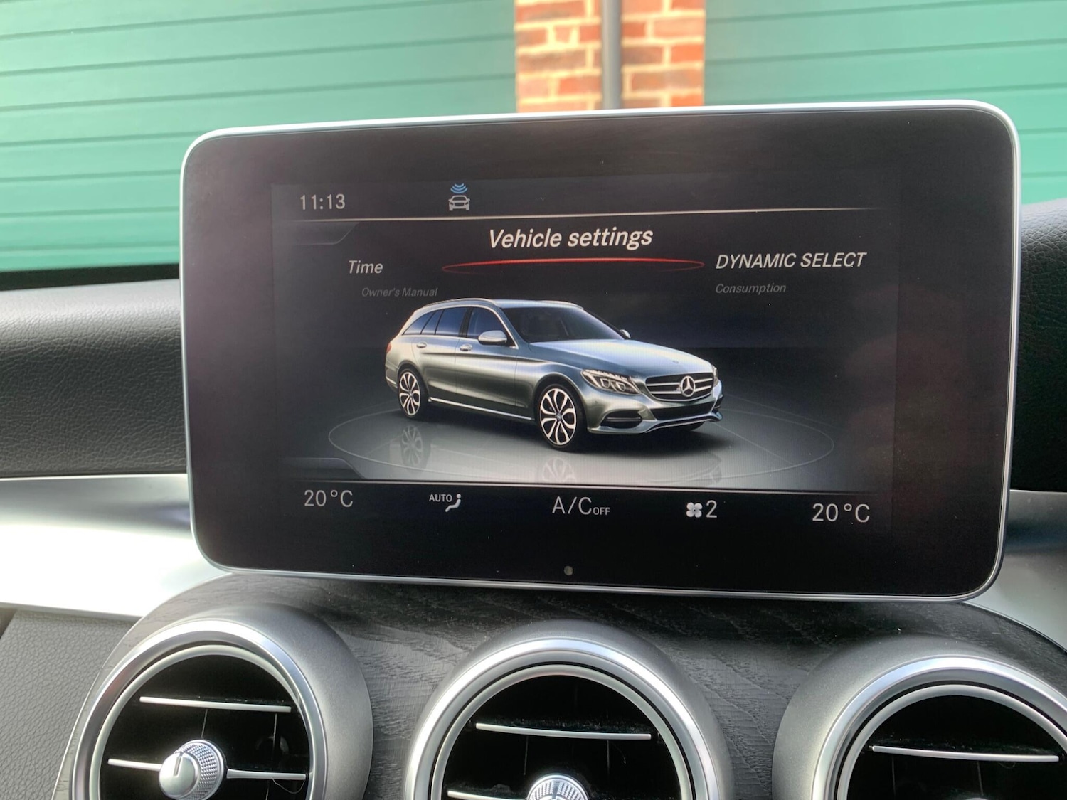 Used Mercedes-Benz C Class 2017 for sale - 76742920: Photo 26