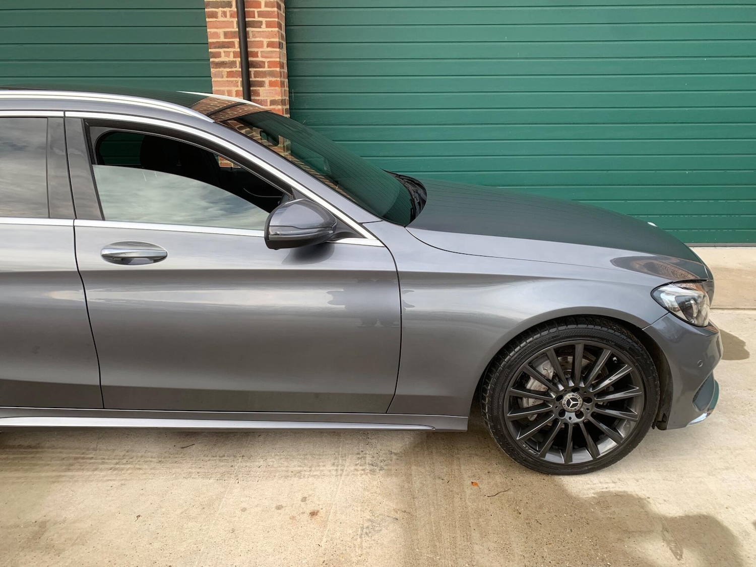 Used Mercedes-Benz C Class 2017 for sale - 76742920: Photo 39