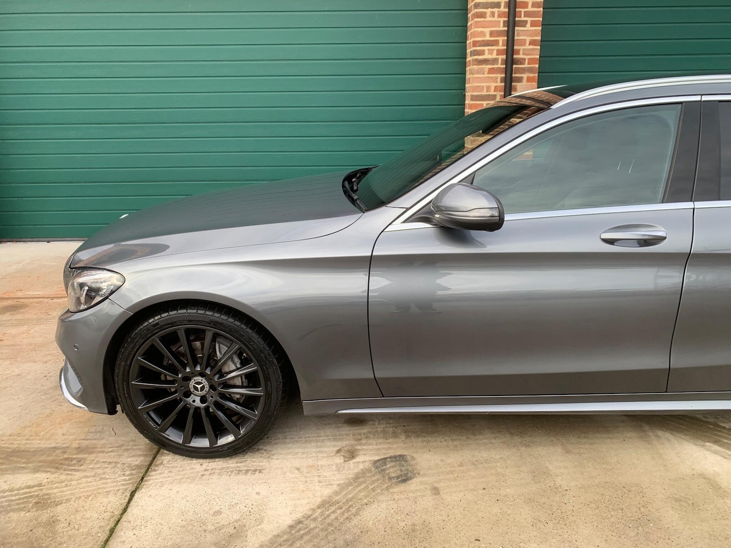 Used Mercedes-Benz C Class 2017 for sale - 76742920: Photo 44