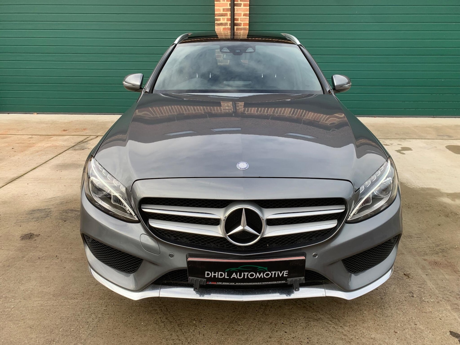 Used Mercedes-Benz C Class 2017 for sale - 76742920: Photo 48