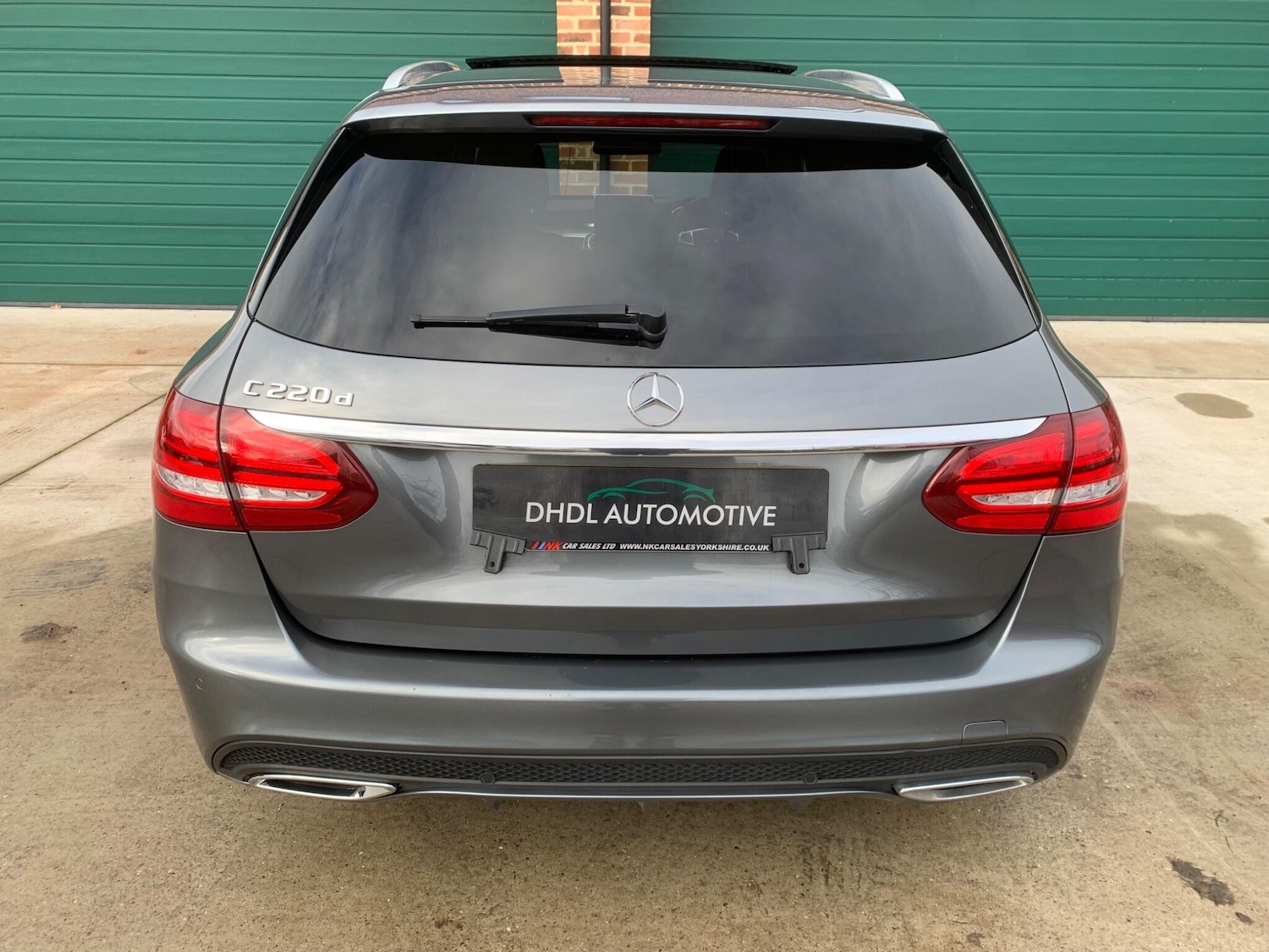 Used Mercedes-Benz C Class 2017 for sale - 76742920: Photo 53