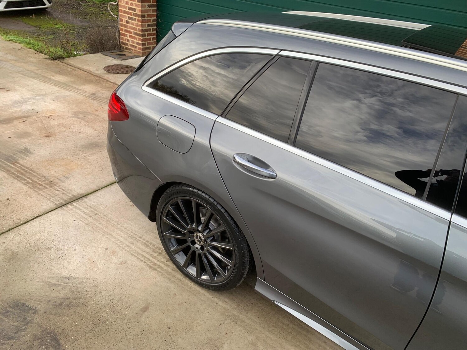 Used Mercedes-Benz C Class 2017 for sale - 76742920: Photo 56