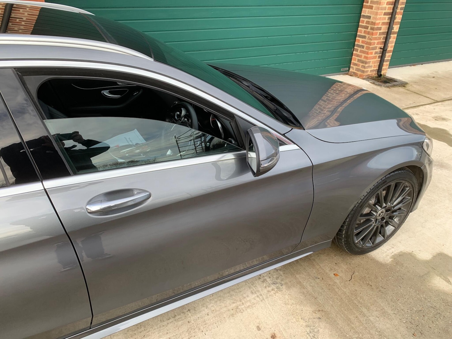 Used Mercedes-Benz C Class 2017 for sale - 76742920: Photo 57