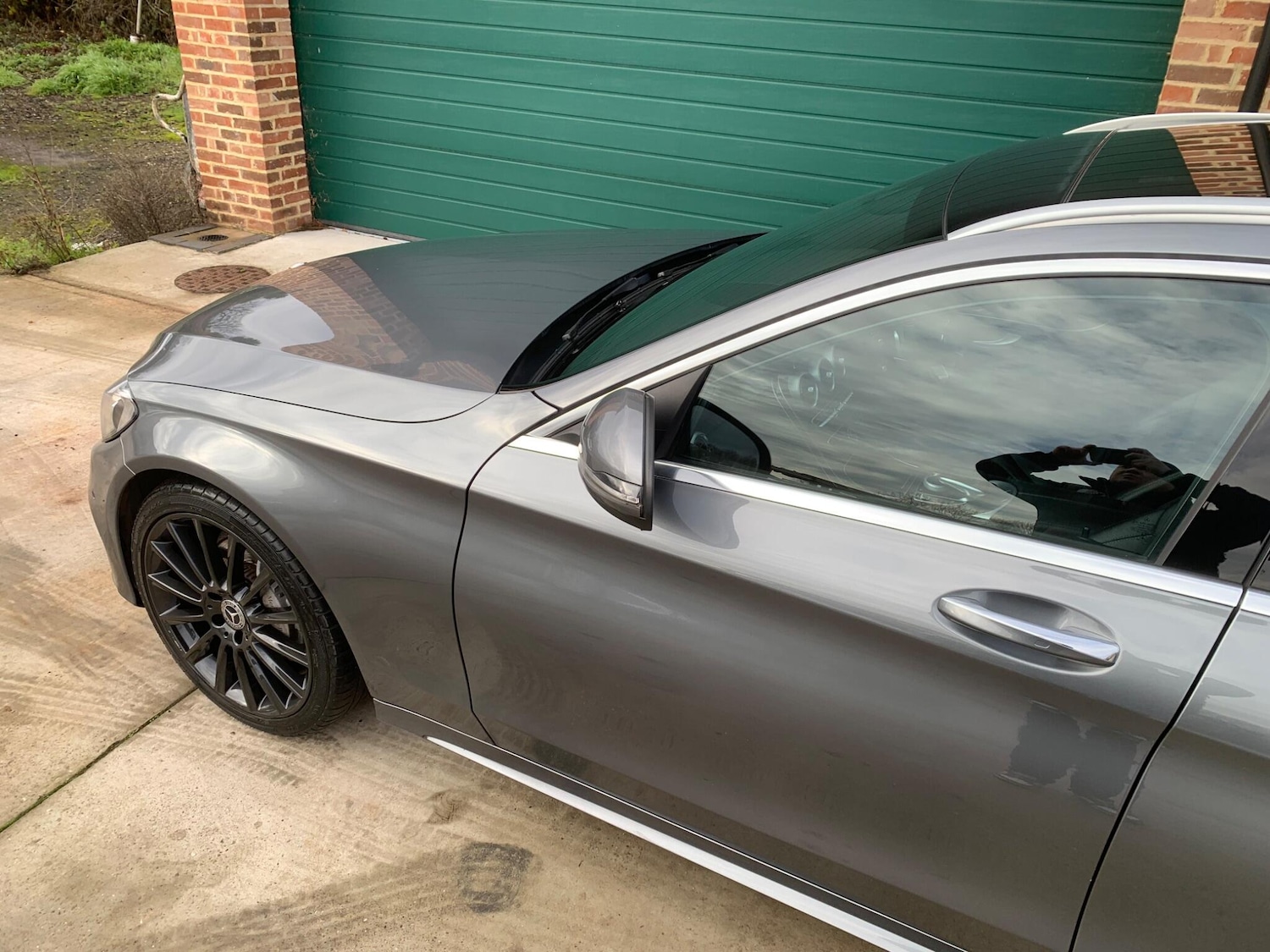 Used Mercedes-Benz C Class 2017 for sale - 76742920: Photo 58