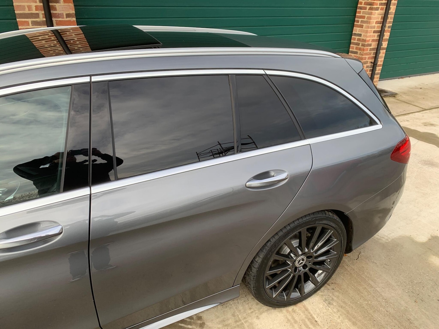 Used Mercedes-Benz C Class 2017 for sale - 76742920: Photo 59