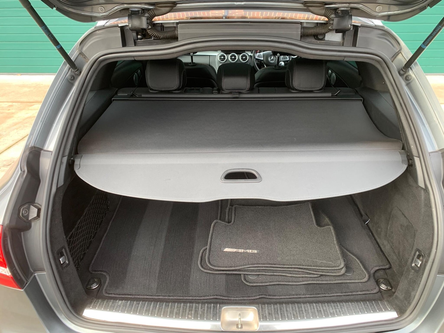 Used Mercedes-Benz C Class 2017 for sale - 76742920: Photo 62