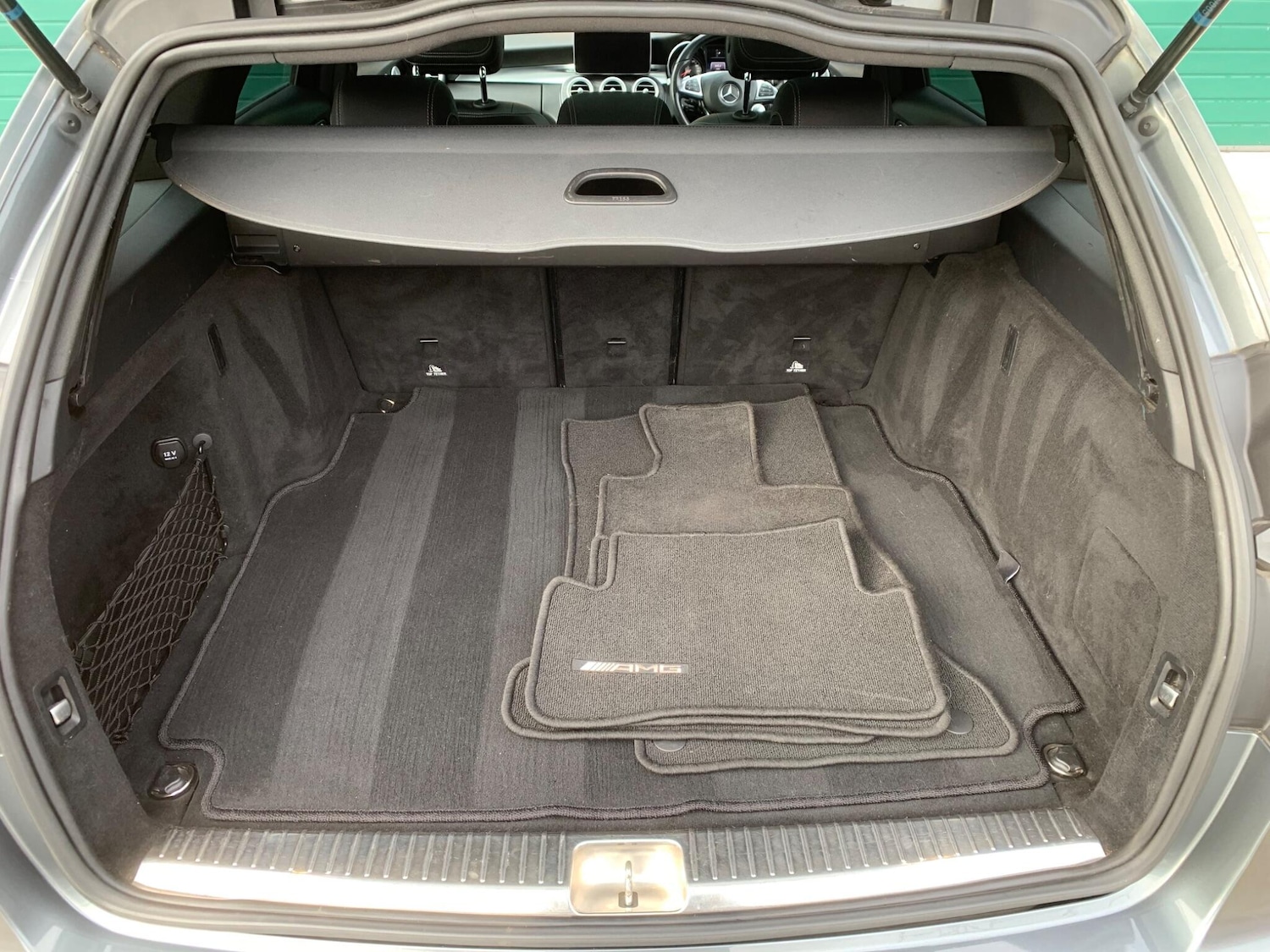 Used Mercedes-Benz C Class 2017 for sale - 76742920: Photo 63