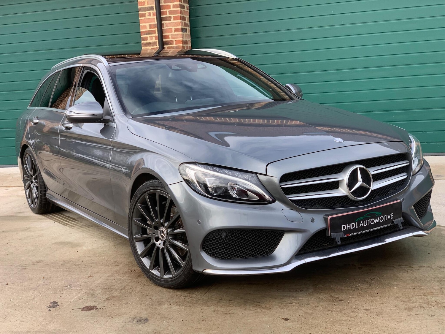 Used Mercedes-Benz C Class 2017 for sale - 76742920: Photo 66