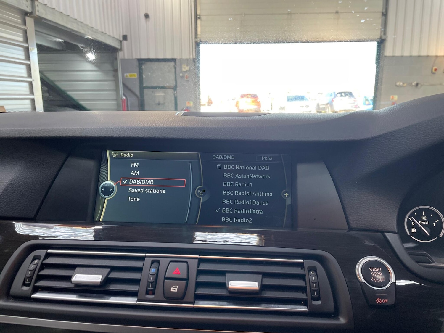 Used BMW 5 Series 2012 for sale - 77935175: Photo 13