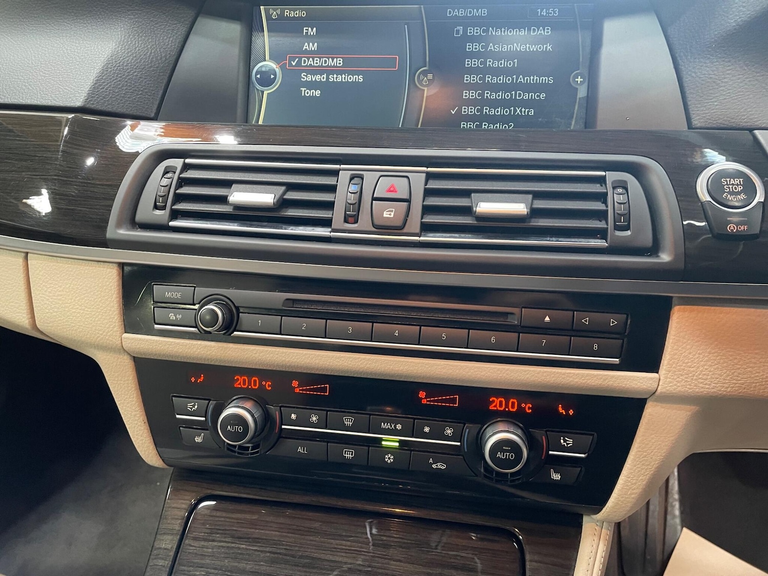 Used BMW 5 Series 2012 for sale - 77935175: Photo 15