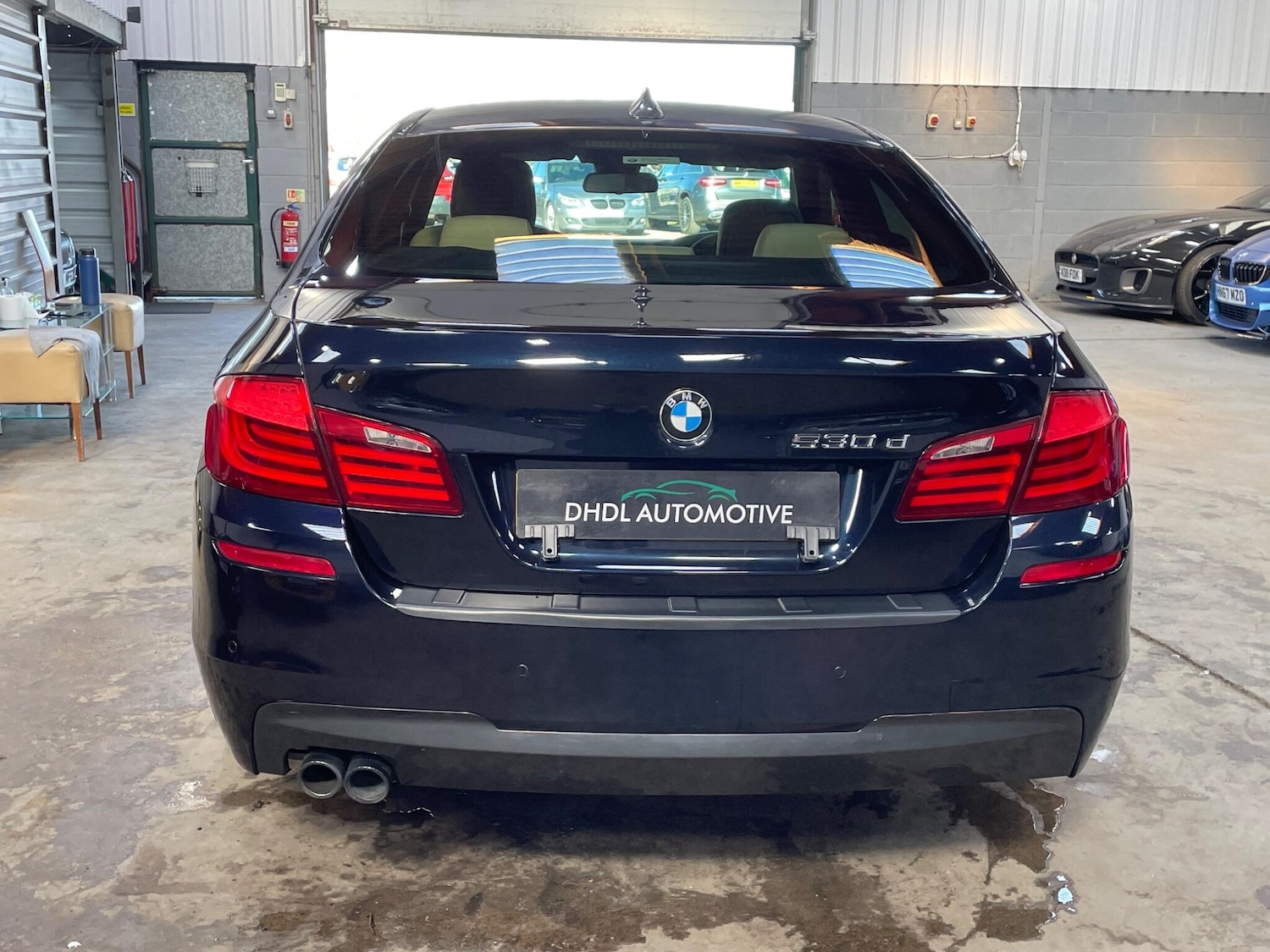 Used BMW 5 Series 2012 for sale - 77935175: Photo 18