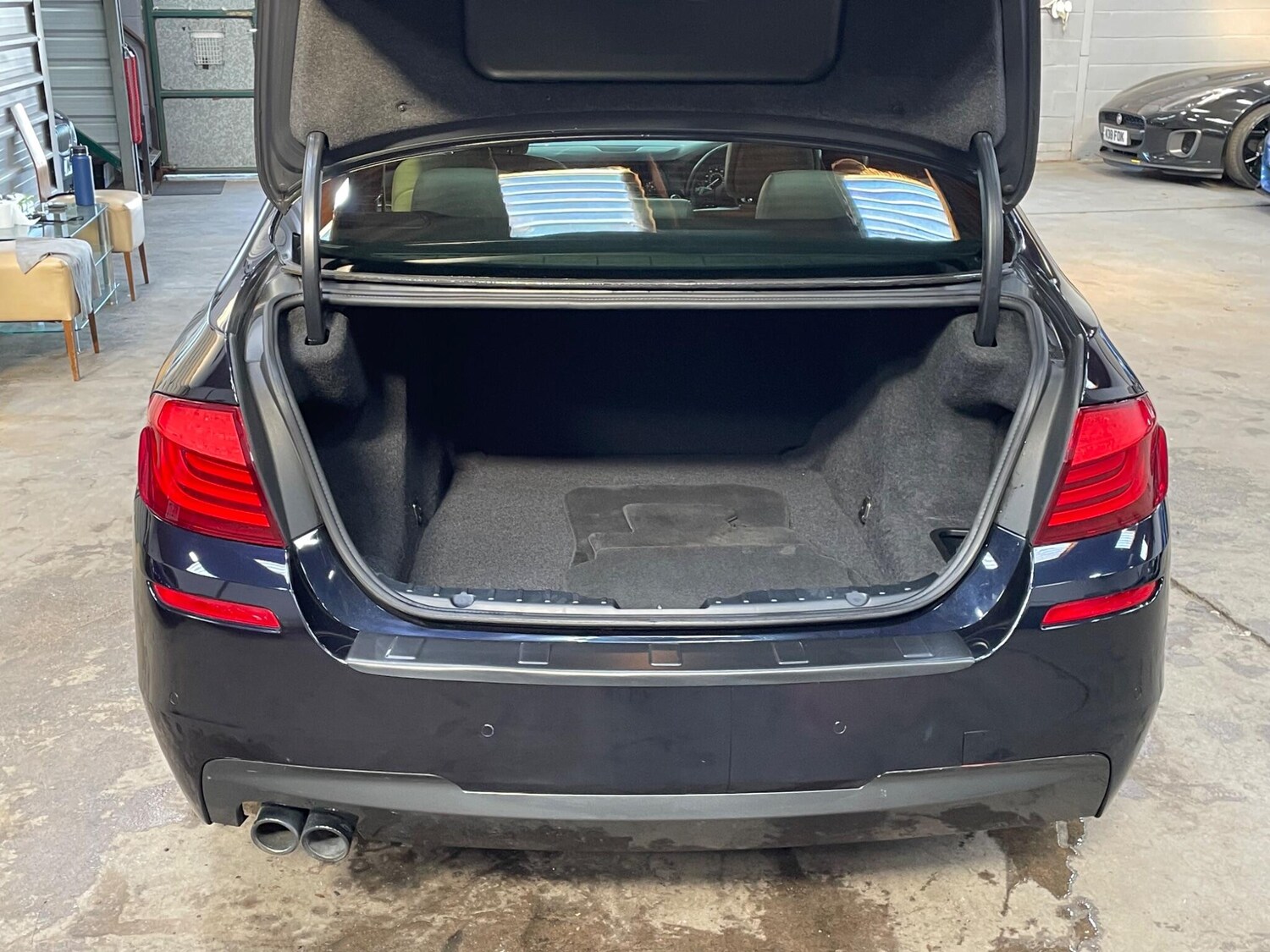 Used BMW 5 Series 2012 for sale - 77935175: Photo 19