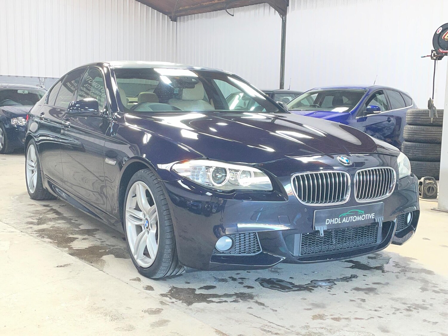 Used BMW 5 Series 2012 for sale - 77935175: Photo 20