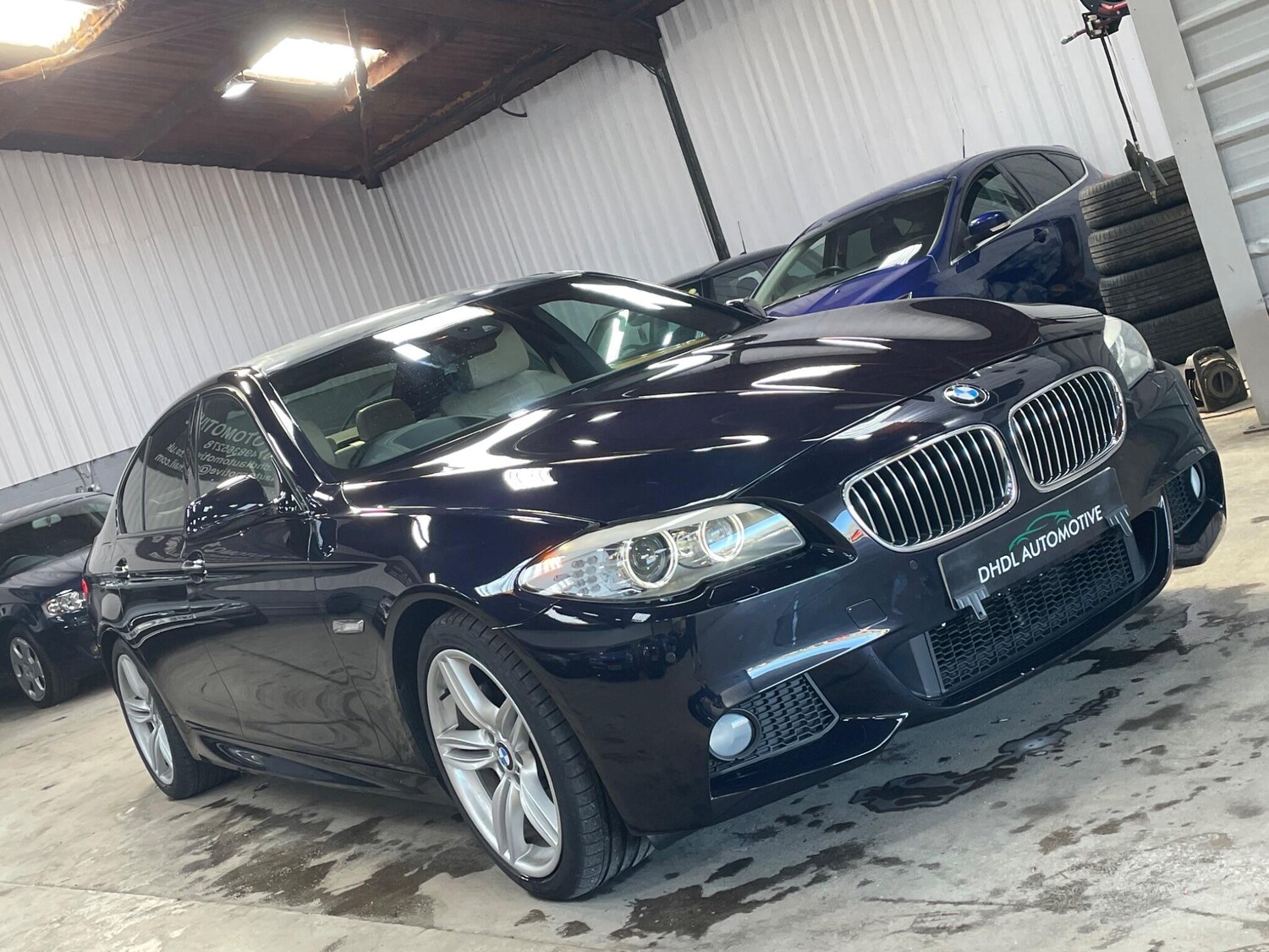 Used BMW 5 Series 2012 for sale - 77935175: Photo 21