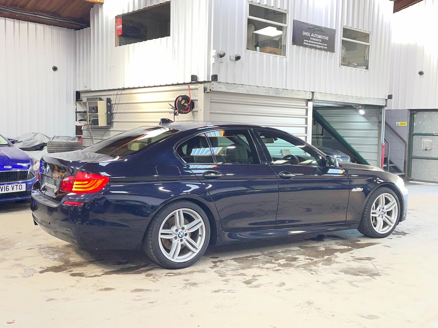 Used BMW 5 Series 2012 for sale - 77935175: Photo 22