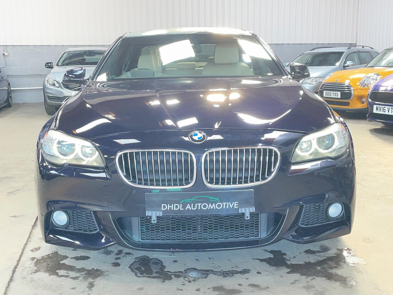 Used BMW 5 Series 2012 for sale - 77935175: Photo 23