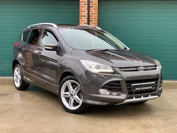 Used Ford Kuga 2014 for sale - 78528774: Photo