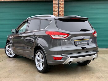 Used Ford Kuga 2014 for sale - 78528774: Photo