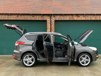 Used Ford Kuga 2014 for sale - 78528774: Photo