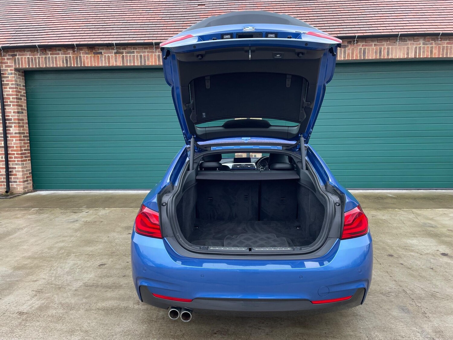 Used BMW 4 Series 2017 for sale - 77935171: Photo 10