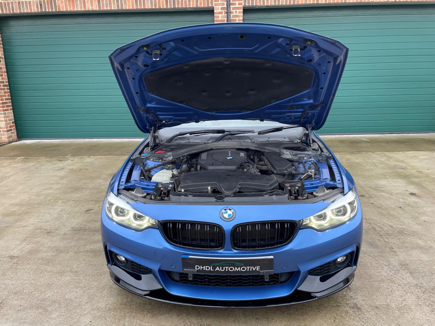 Used BMW 4 Series 2017 for sale - 77935171: Photo 11