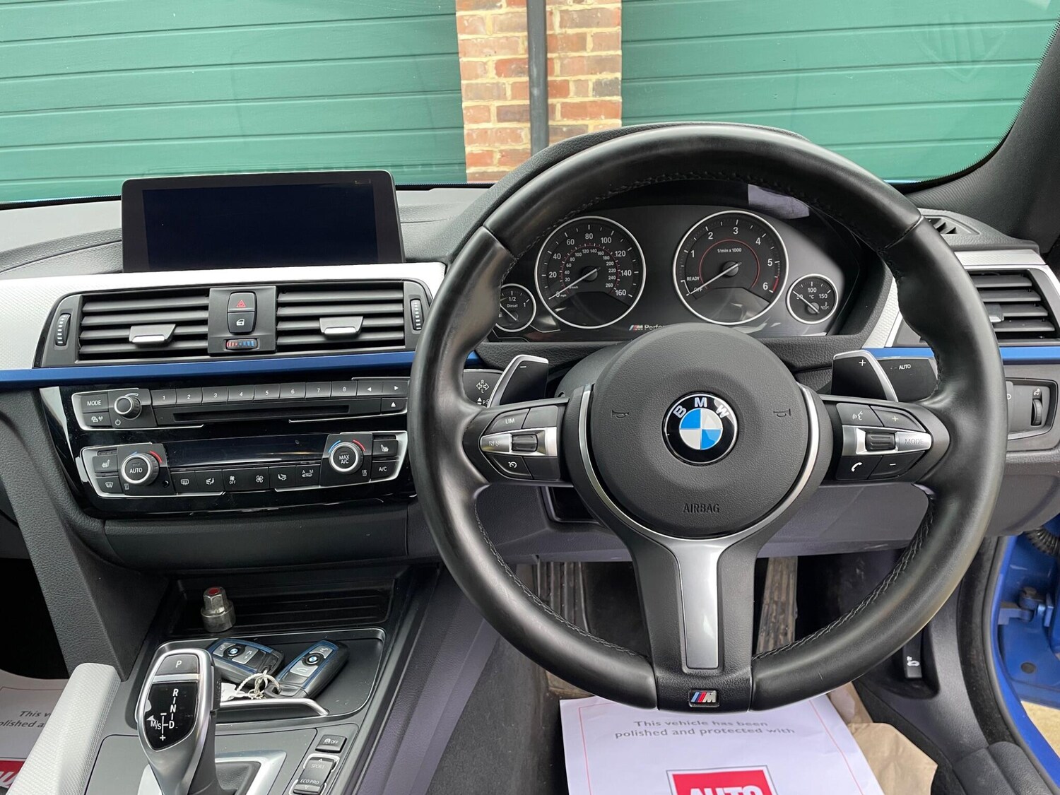 Used BMW 4 Series 2017 for sale - 77935171: Photo 19