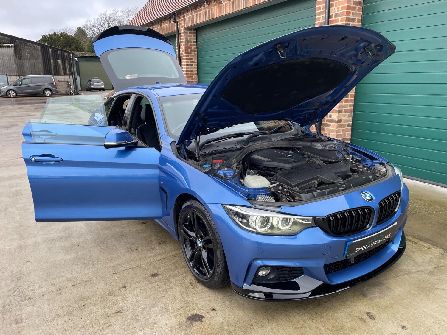 Used BMW 4 Series 2017 for sale - 77935171: Photo 28