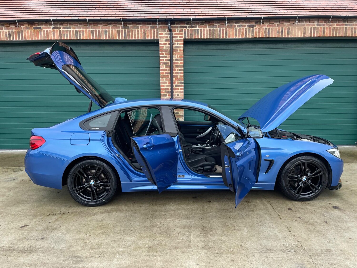 Used BMW 4 Series 2017 for sale - 77935171: Photo 29