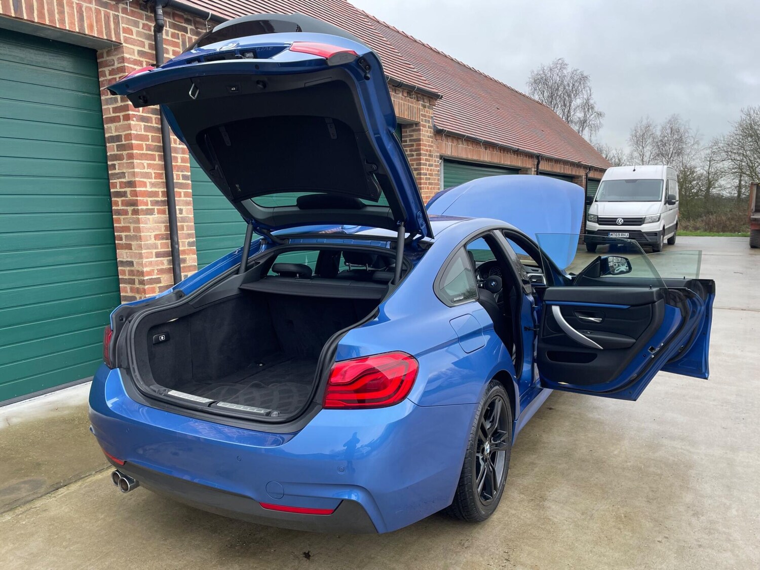 Used BMW 4 Series 2017 for sale - 77935171: Photo 30