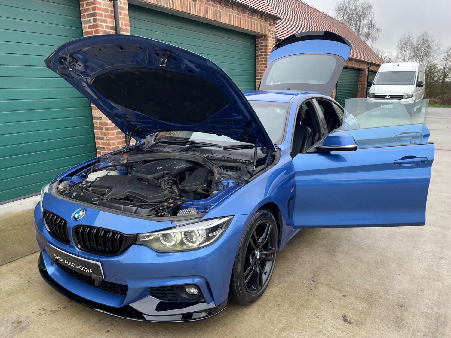 Used BMW 4 Series 2017 for sale - 77935171: Photo 34