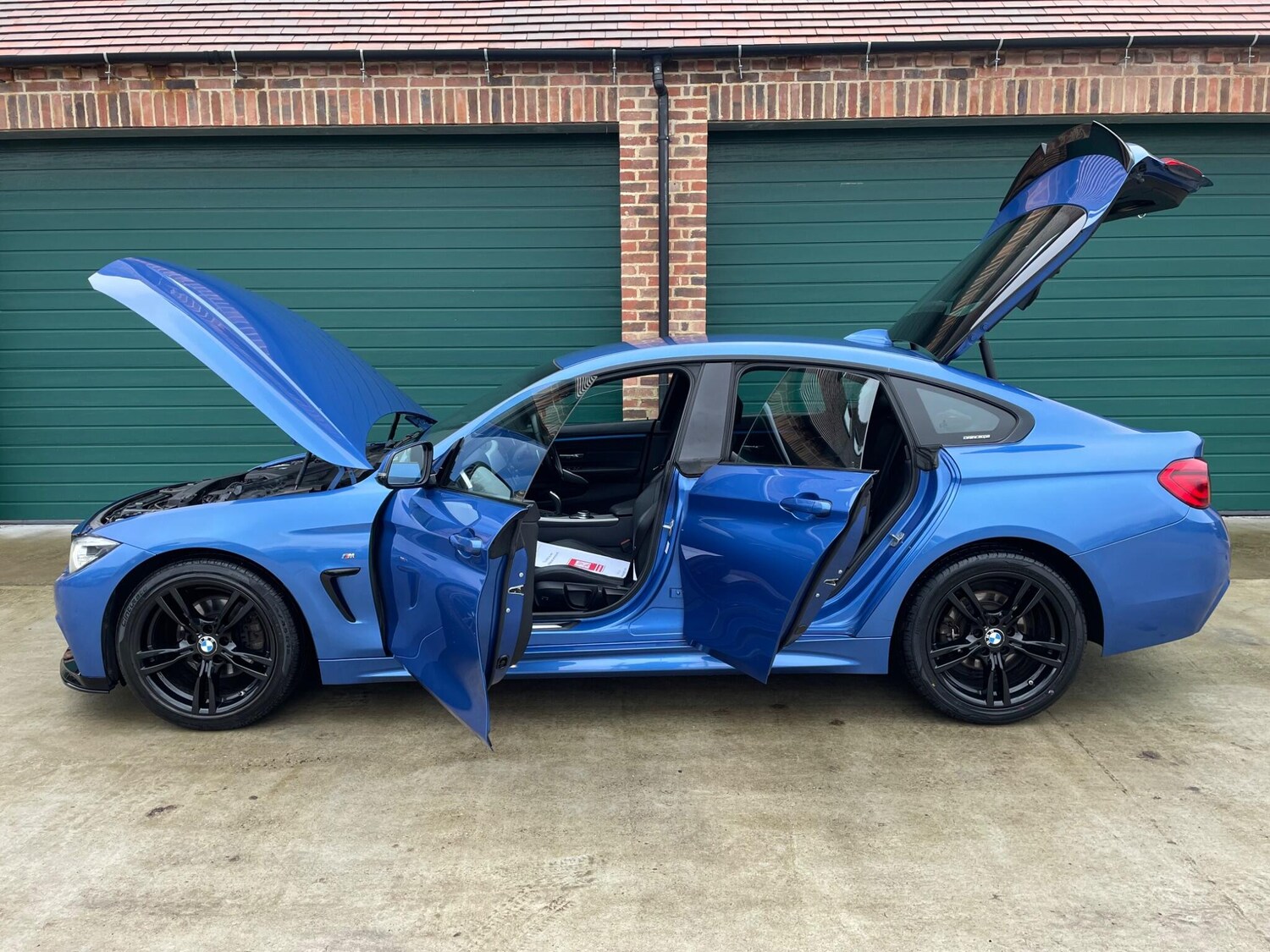 Used BMW 4 Series 2017 for sale - 77935171: Photo 35