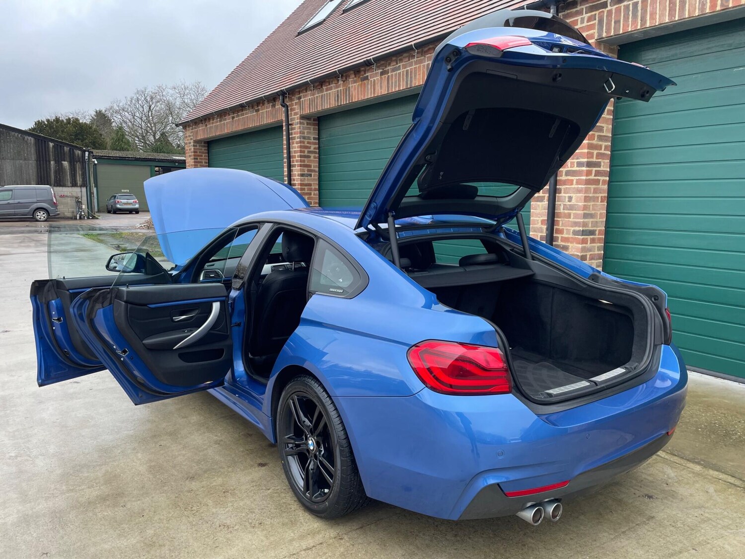 Used BMW 4 Series 2017 for sale - 77935171: Photo 36