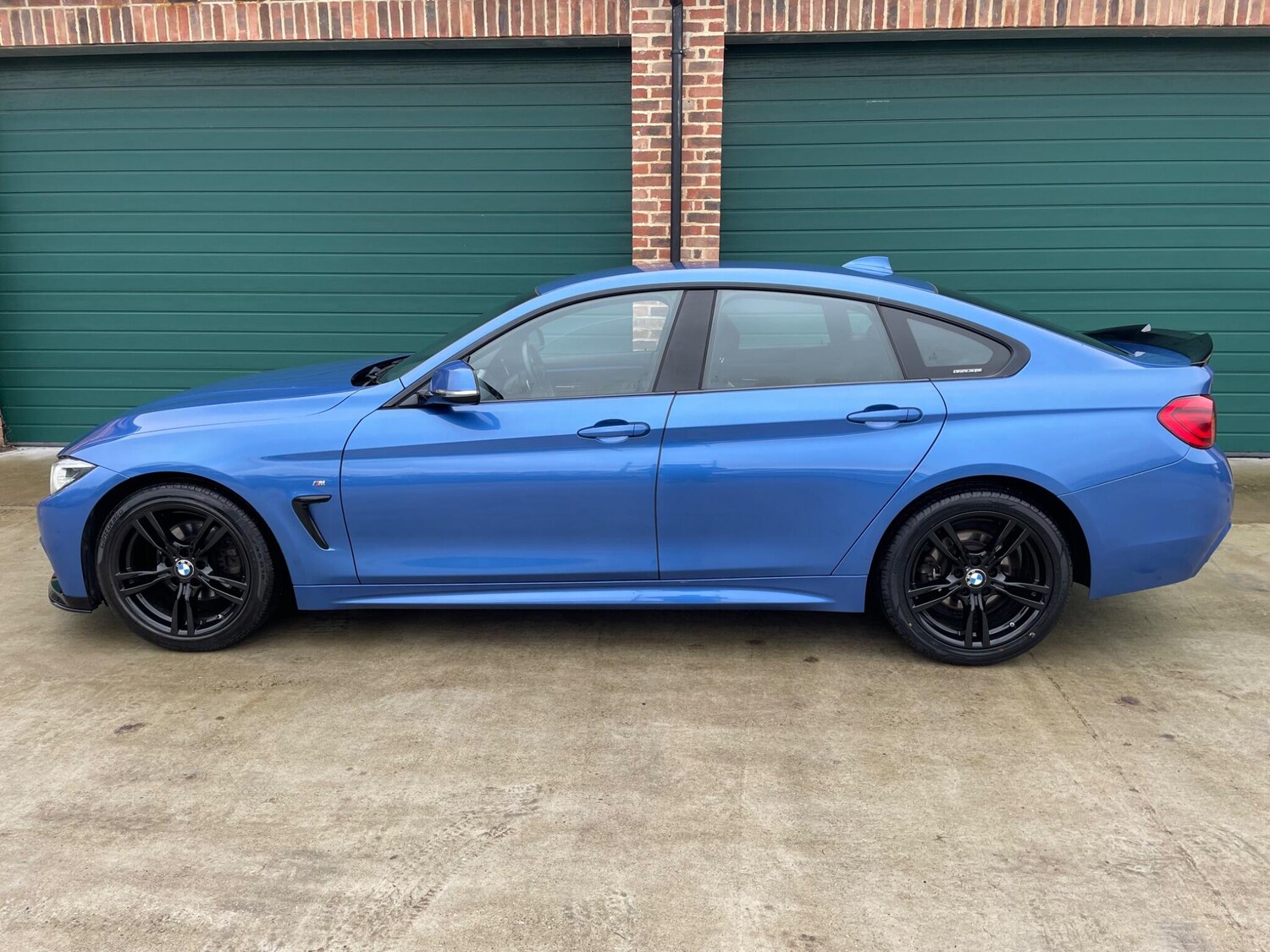 Used BMW 4 Series 2017 for sale - 77935171: Photo 37